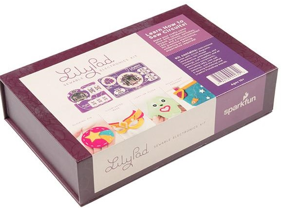 LilyPad E-Sewable Kits