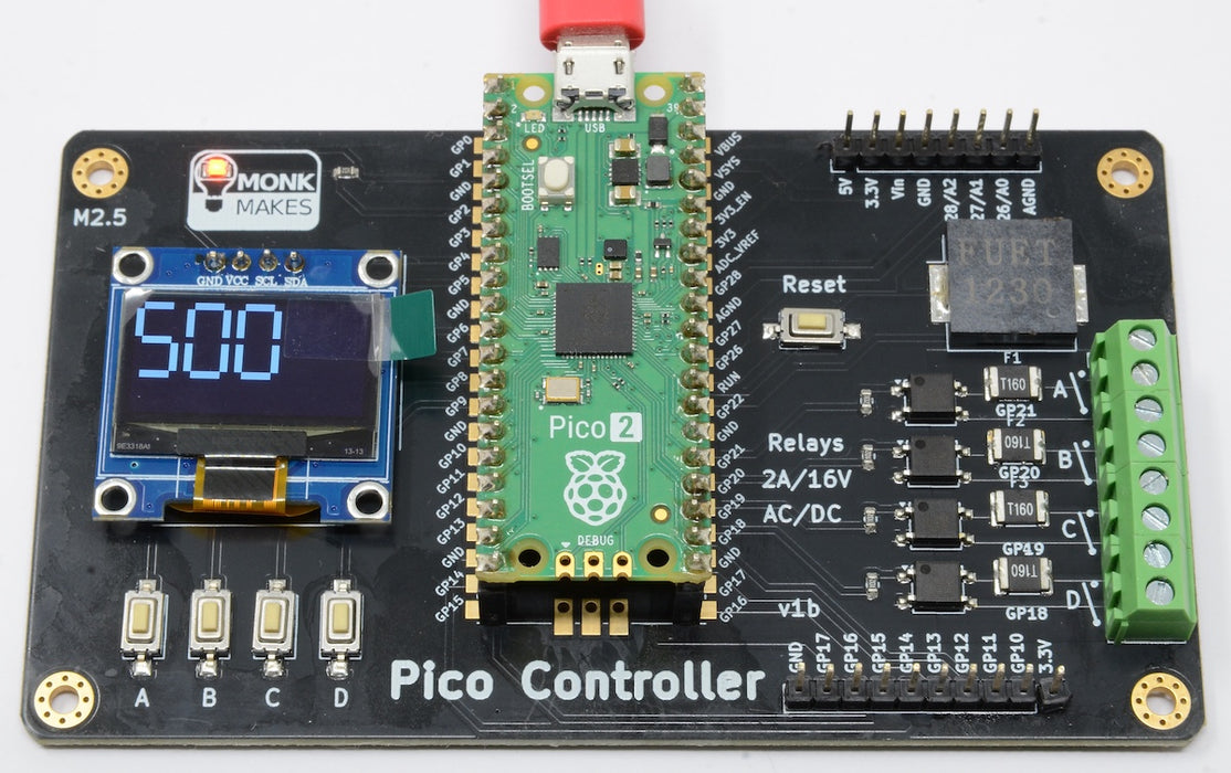 Pico Controller (5 Pack)