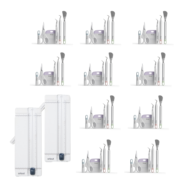 Cricut Classroom Project Tool Kit