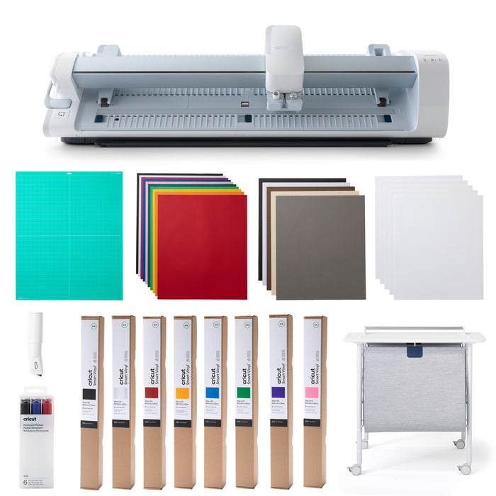 Cricut Venture Educator Bundle