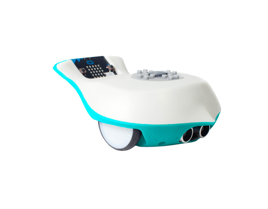 Finch Robot 2.0 (with or without micro:bit)