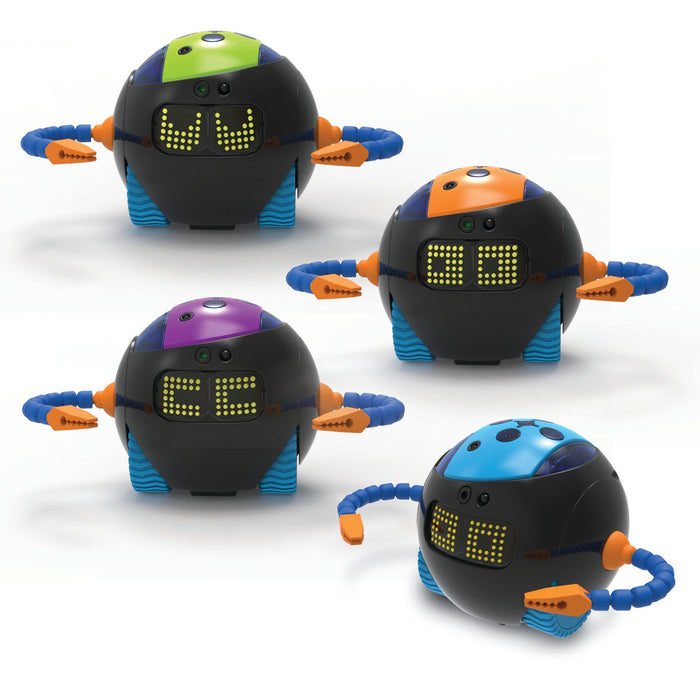 New! Cooper™ the STEM Robot Classroom Pack