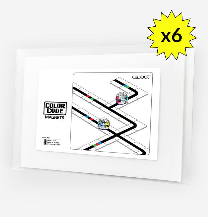 Ozobot Engineering For Kids: Bundle 1
