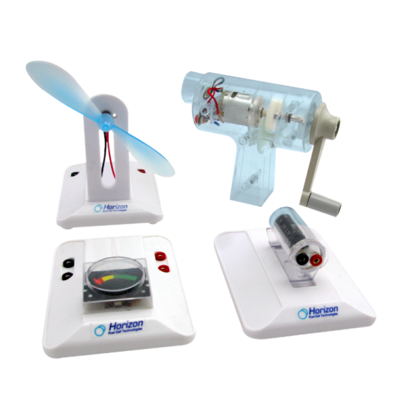 Super Capacitor Science Kit