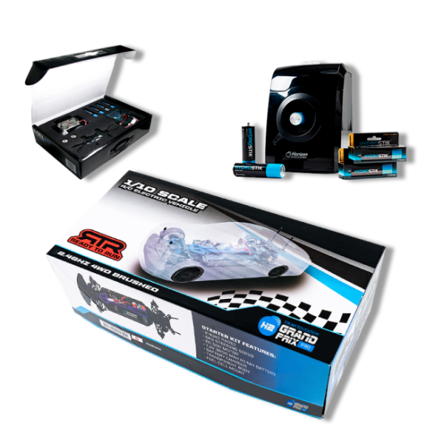 H2GP STARTER Competition Set - year 1