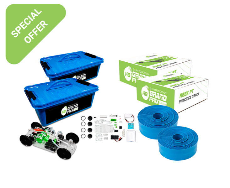 H2GP SPRINT Launch Bundle