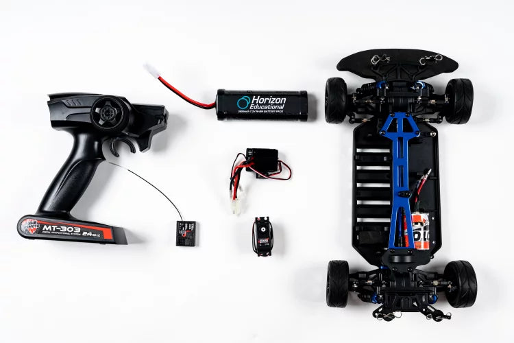 H2GP STARTER Car Kit