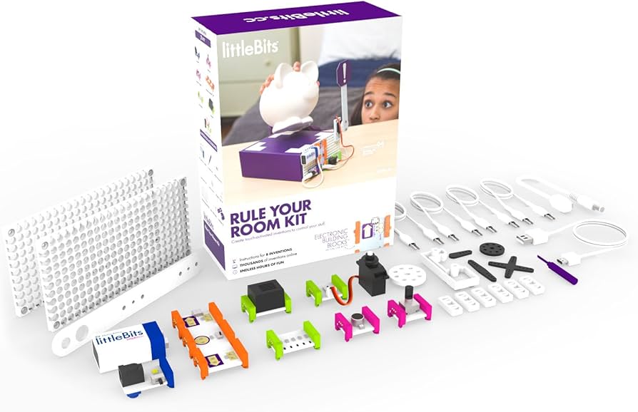 littleBits Rule Your Room Kit