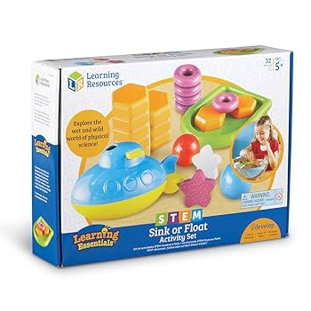 STEM Sink or Float Activity Set