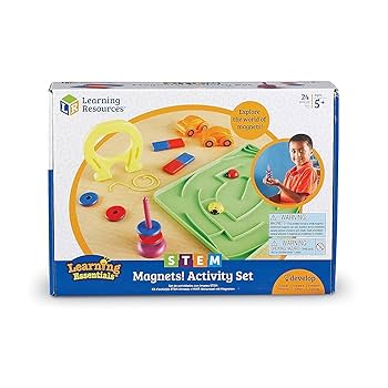 STEM Magnets Activity Set