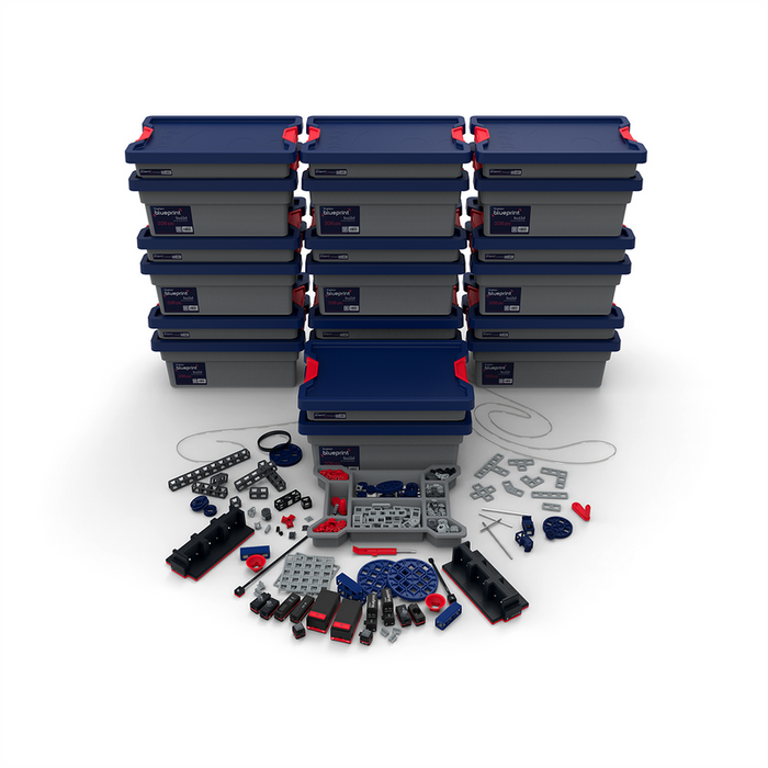 Blueprint Engineering Class Pack (10 kits: 20 students) - (Shipping Costs Apply)