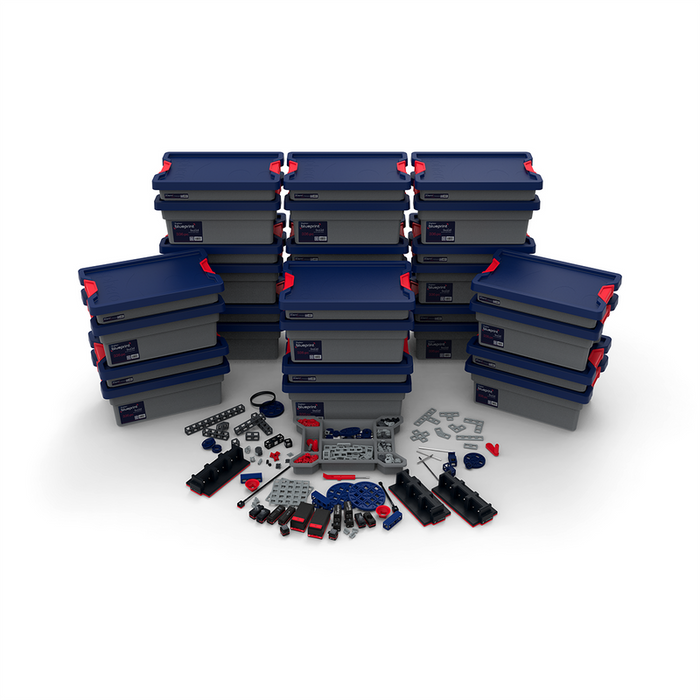 Blueprint Engineering Class Pack (15 kits: 30 students) - (Shipping Costs Apply)