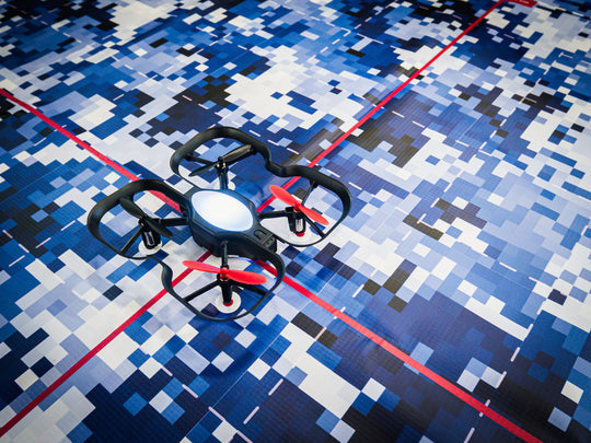 CoDrone Programming Mat