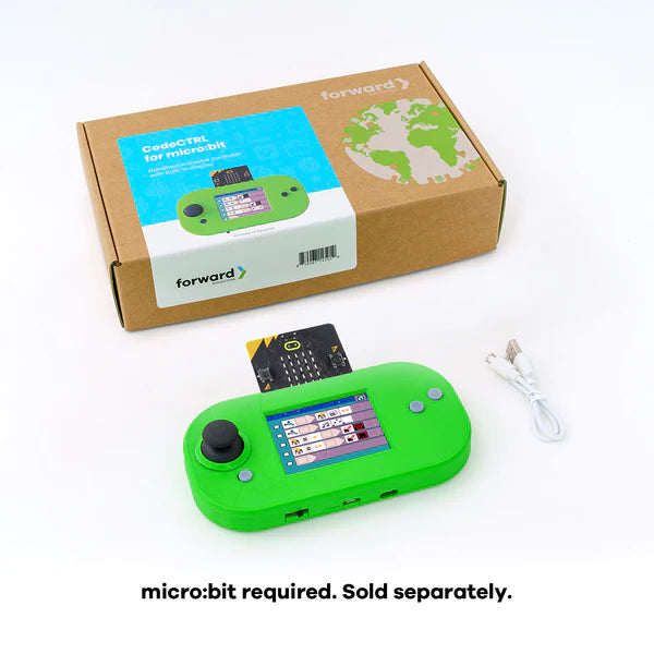 CodeCTRL for micro:bit