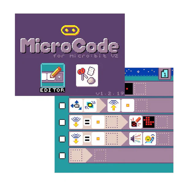 CodeCTRL for micro:bit