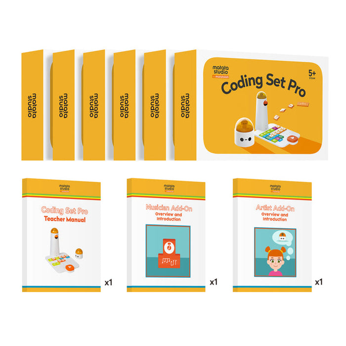MatataStudio Classroom Pro Set