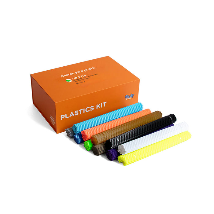 3Doodler EDU Create+ Learning Pack (12 Pens) - (Ages 14+)