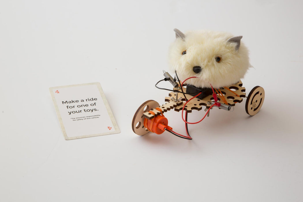 Catalyst Class Pack and Cabinet