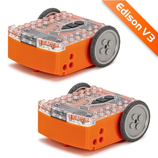 Edison V3 Robot – Ed Pack 2