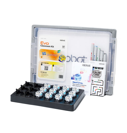 EVO Classroom Kit 2.0 (12 Bots)