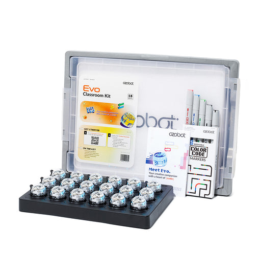 EVO Classroom Kit 2.0 (18 Bots)