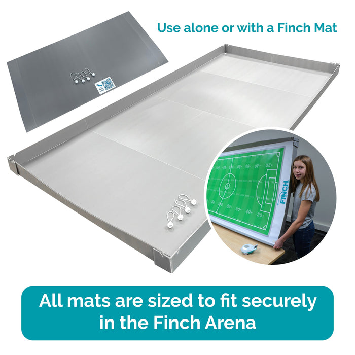 Finch Robot Classroom Solution (Does NOT Include micro:bits) - Shipping Costs Apply