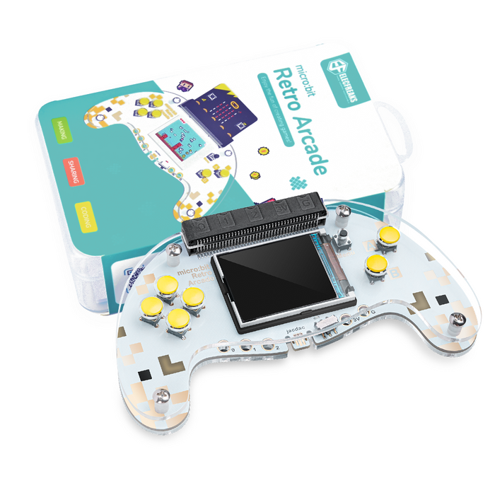 Retro Programming Arcade (for the micro:bit) - ElecFreaks