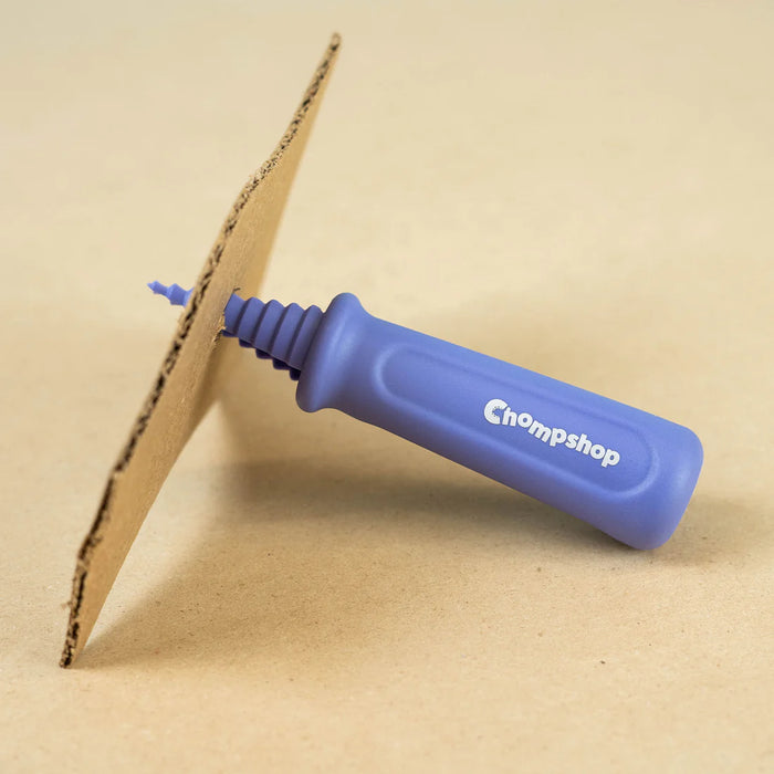 ChompSaw Cardboard Hole Punch Tool