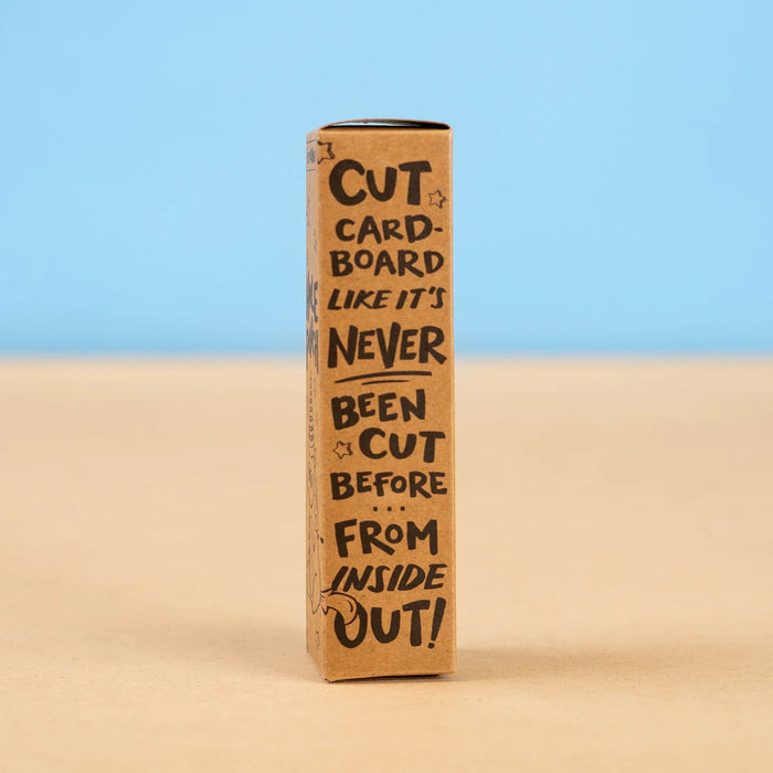 ChompSaw Cardboard Hole Punch Tool