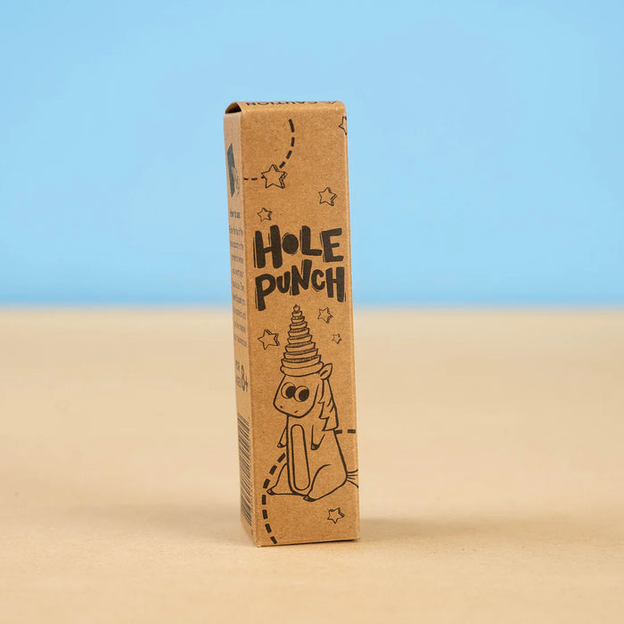 ChompSaw Cardboard Hole Punch Tool