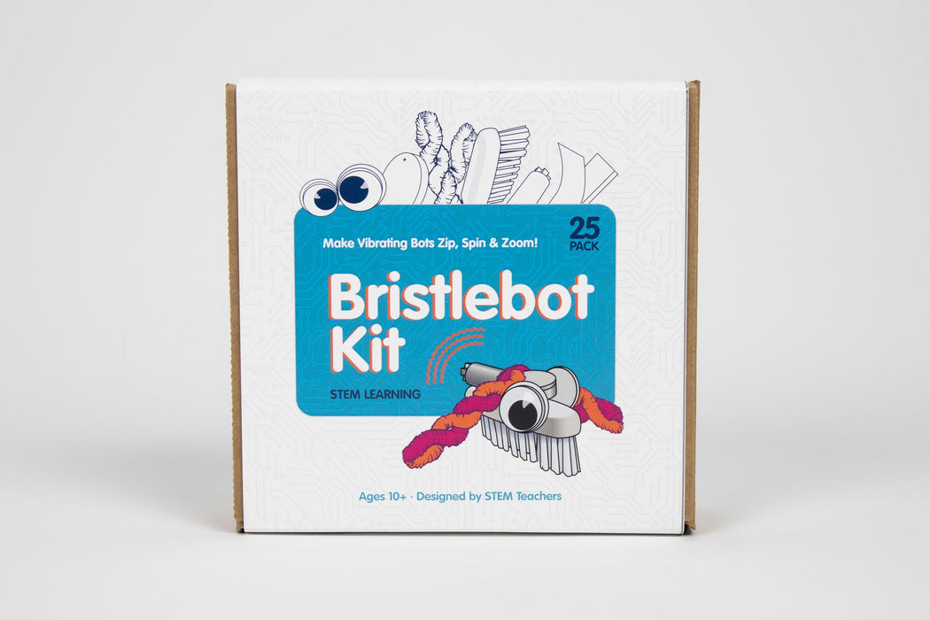 Bristlebot- Classroom Set (25 Pack)