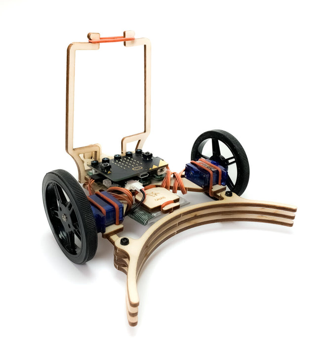 Wheel:bit - Class set (5 x Wheel:bit)