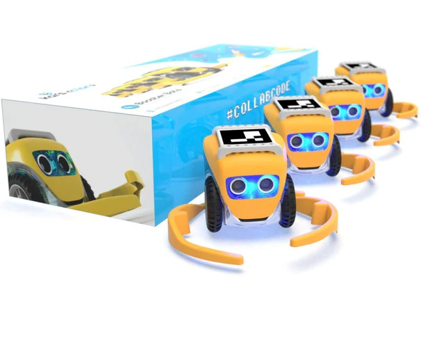 Kai’s Clan Booster Bots 4 pack