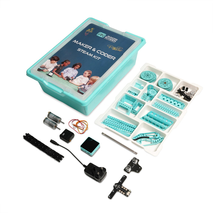 STEAM Kit – STEAM Education Kit (MC 4.0)