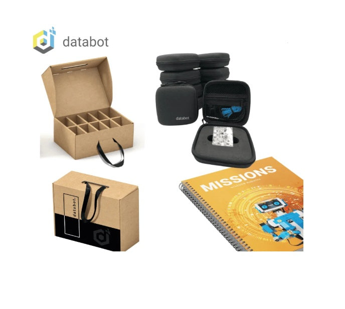 Missions with LEGO® Robotics Bundle