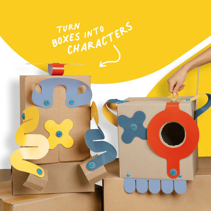 makedo Deco-Props | Sparkies