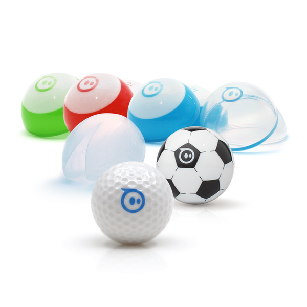 Mini Shell Accessory Pack (Covers Only)