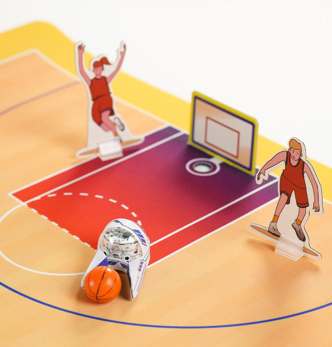 STEM Bundle: Evo Entry Kit + Challenge Mats: Basketball & Mission to Mars