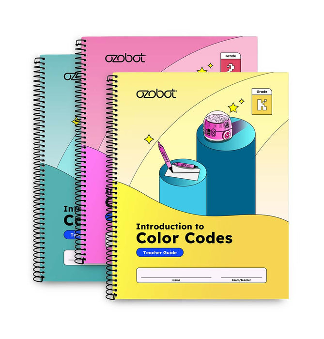 Introduction To Color Codes Curriculum (Answer Key)