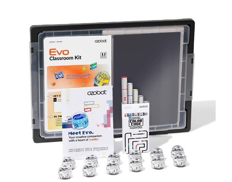 EVO Classroom Kit 2.0 (12 Bots)