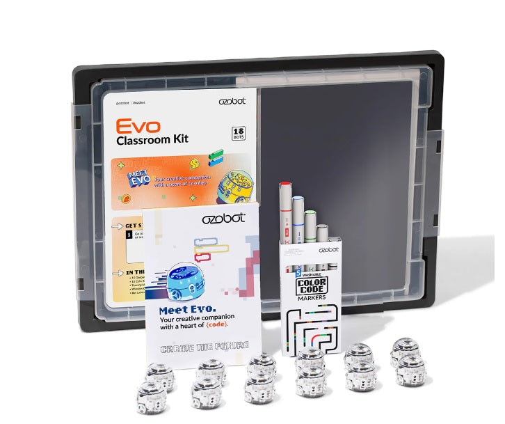 EVO Classroom Kit 2.0 (18 Bots)