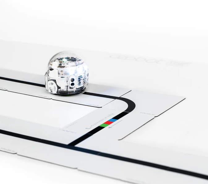 Ozobot Color Code Magnets - Base Kit