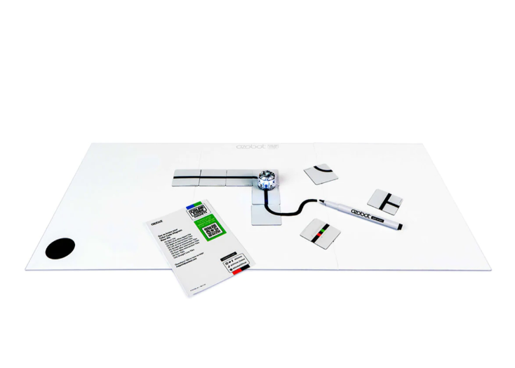 Ozobot Color Code Magnets - Base Kit