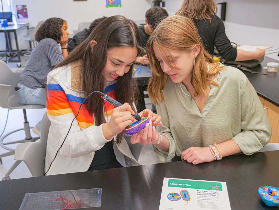 3Doodler EDU Create+ Learning Pack (12 Pens) - (Ages 14+)