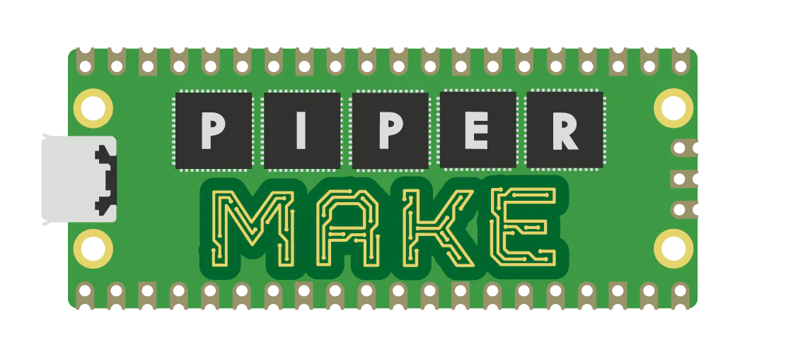 Piper Make Classroom Bundle #3 - All In