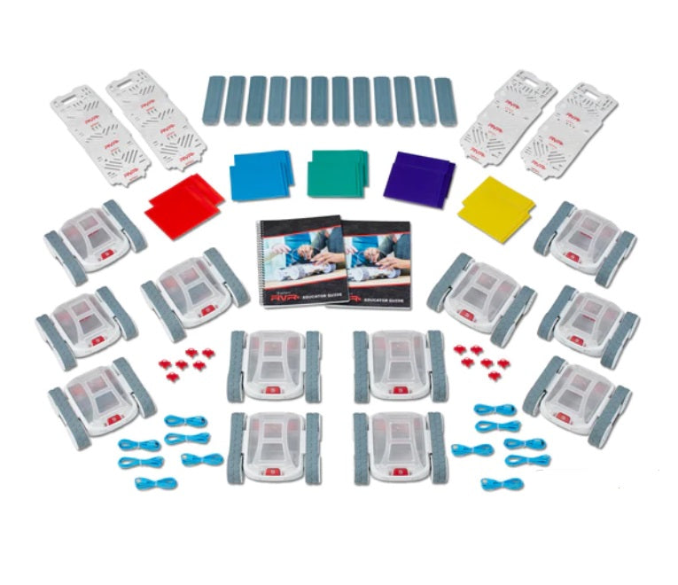 Sphero RVR+ Class Pack (12 robots: 24 students)