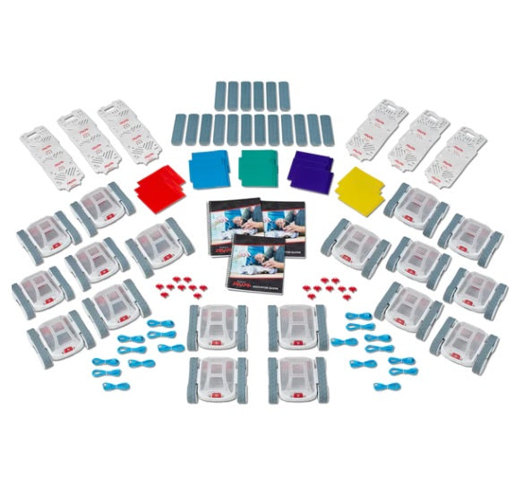 Sphero RVR+ Class Pack (18 robots: 36 students)
