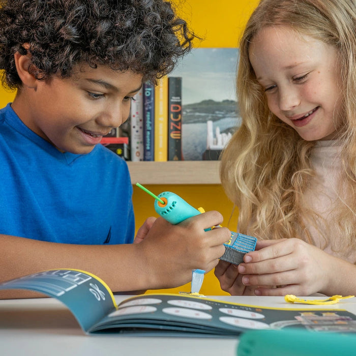 3Doodler Start+ Essentials 3D Printing Pen Set- (Ages 6 -13)