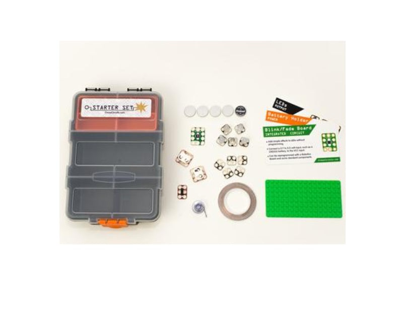 Crazy Circuits Starter Set