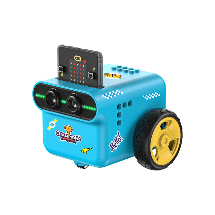 New! ElecFreaks micro:bit TPBot Edu Car Kit